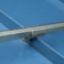 Standing Seam SnoBar Snow Rails