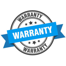 A Button For a Page With Information About Our Warranty Info