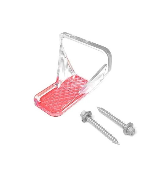 Ecojax Peel-Stick and Screw Bundle - Snow Guards | Snoblox-Snojax