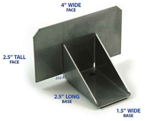 SnowCatcher Dimensions