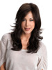 Griffin Rooted Colors Hand Tied Monotop Lace Front Wig by Tony of Beverly