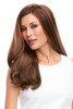 Top Full 18" Human Hair Hairpiece by Jon Renau - Renau Exclusive Colors