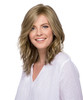 Avalon Synthetic Lace Front Line Wig by Estetica