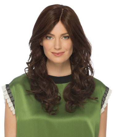 Isabel Remi Human Hair Monotop Wig by Estetica