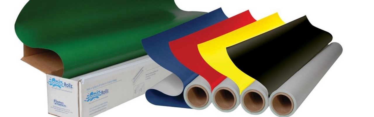 Splash Rollz™ for Pegboard