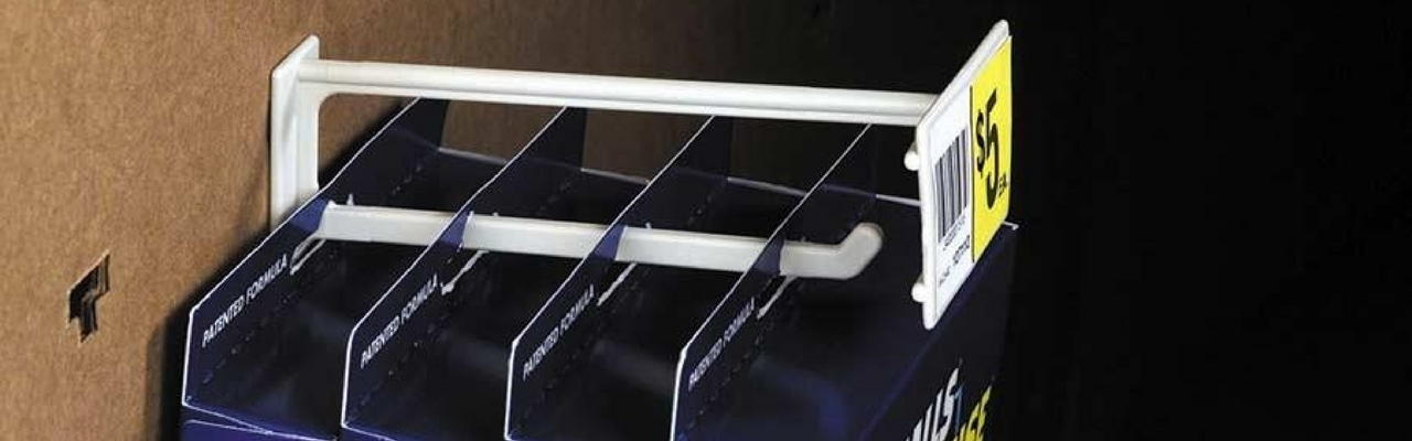 Plastic Hooks for Corrugate