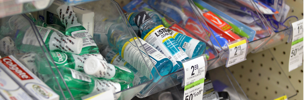 Impulse Merchandising