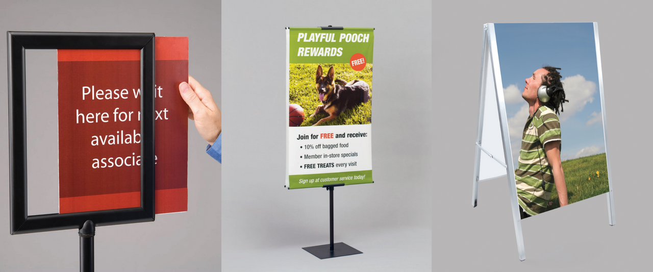 Banner Stands