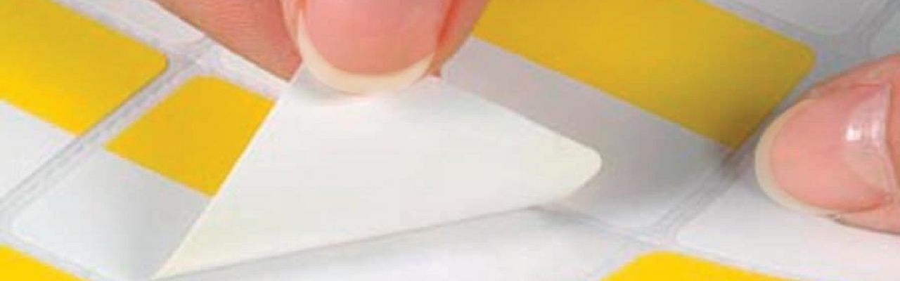 Paper Adhesive Labels