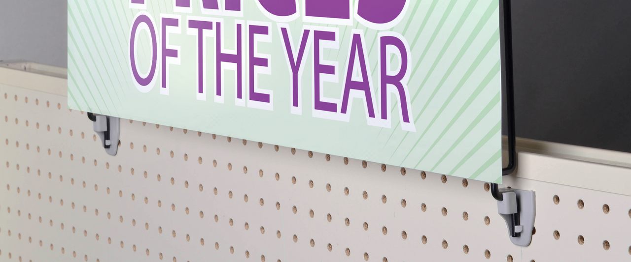 Miscellaneous Sign Holders