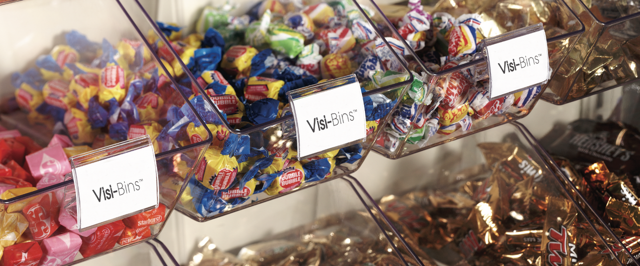 Visi-Bins™