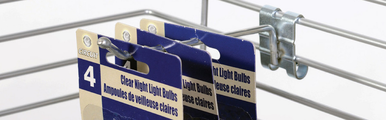 Fastrack and Curlback Hooks