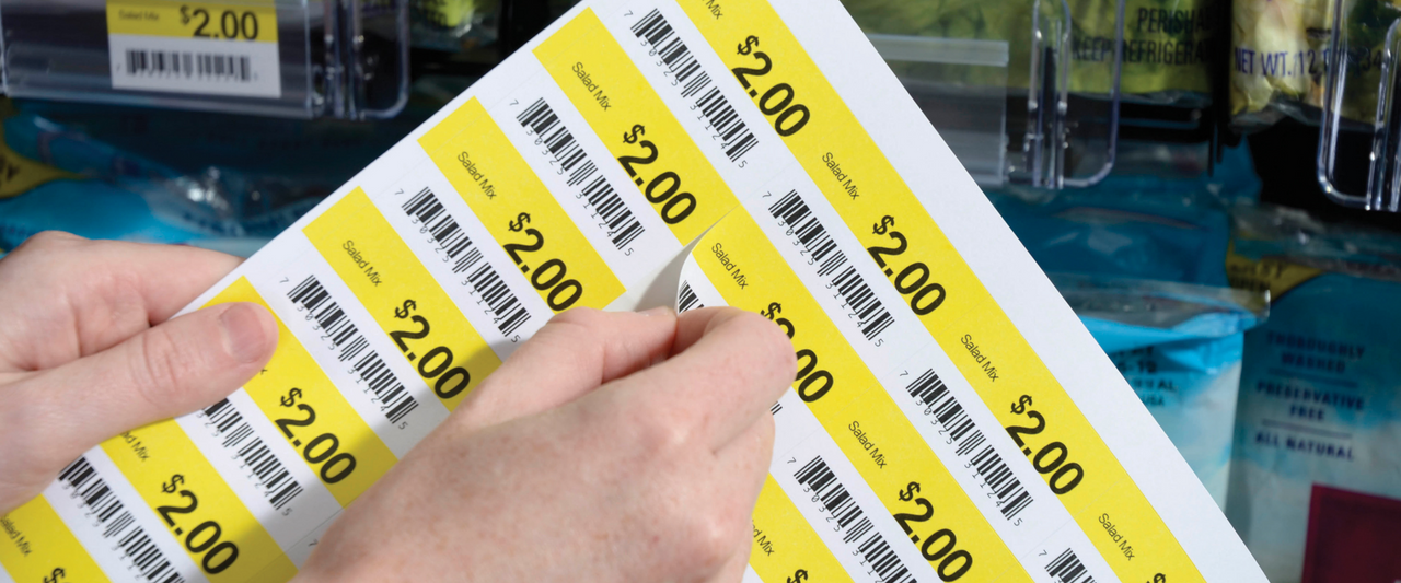 Label-Release® and Labels