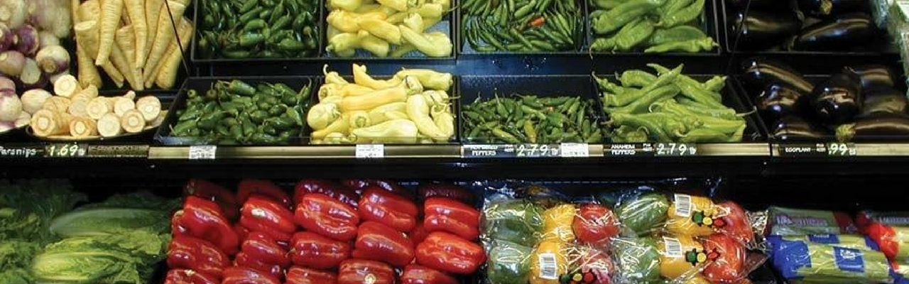 Multi-Compartment Merchandiser