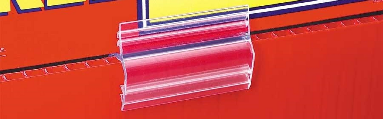 Fastrack and Power Wing Clips