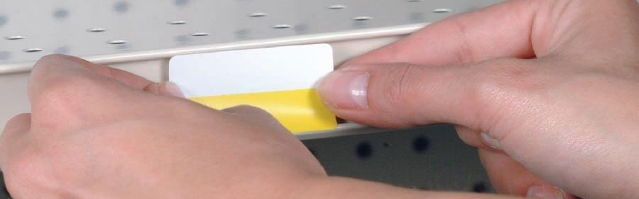 Vinyl Adhesive Labels