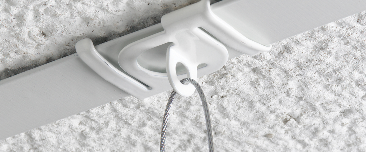 Ceiling Clips and Accessories