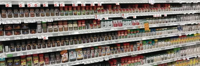 Shelf Management