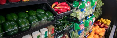Fresh Area Merchandising