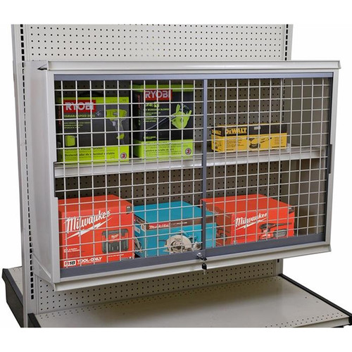 Sliding Security Gate