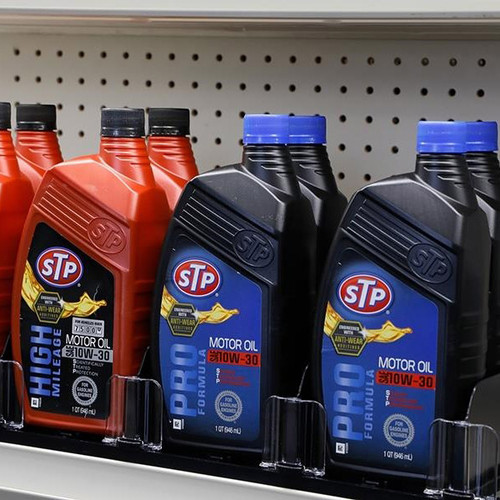 Allura Lightbar 5-Shelf Kit