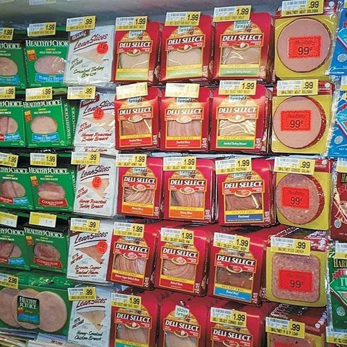 Peg Hook Label Holder