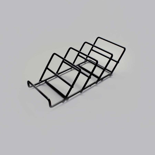 4 Pocket Package Rack