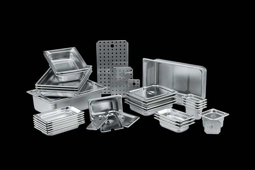 Super Pan3® Stainless Steel Steam Pans - Vollrath®