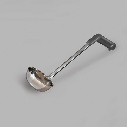 Stainless Steel Ergonomic Handle Ladle