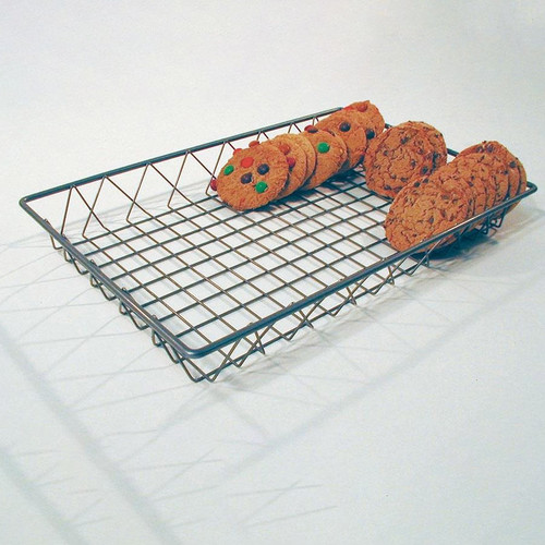 Wire Display Baskets and Trays