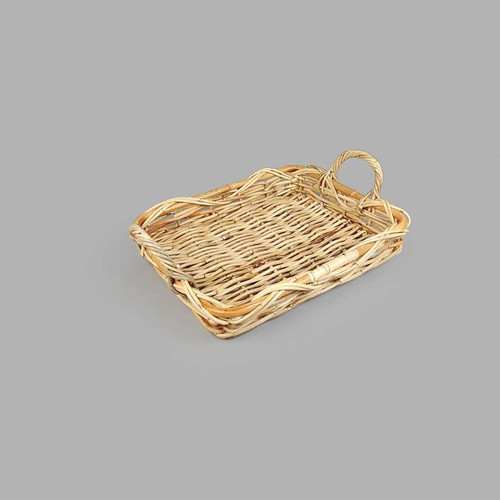 Rattan Baskets And Liners