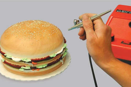 Airmaster Airbrush Set