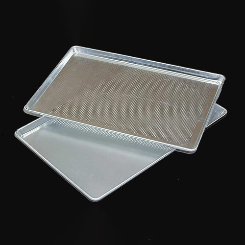Aluminum Bun Pans