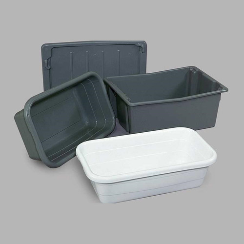 Plastic Lugs and Covers