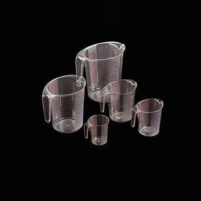 Polycarbonate Measuring Cups