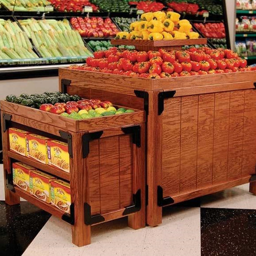 Orchard Bin, Beadboard Style