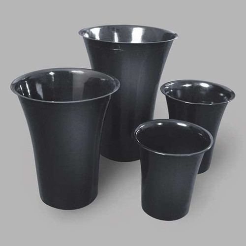 Plastic Display Buckets