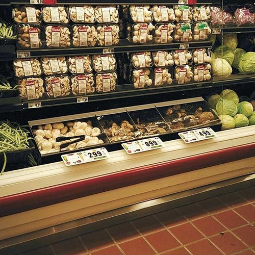 Fresh-Fit® Multi-Compartment Merchandisers