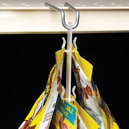 Double-Sided Merchandising Strip