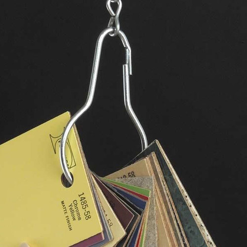 PCC Metal Pear Clip Merchandiser