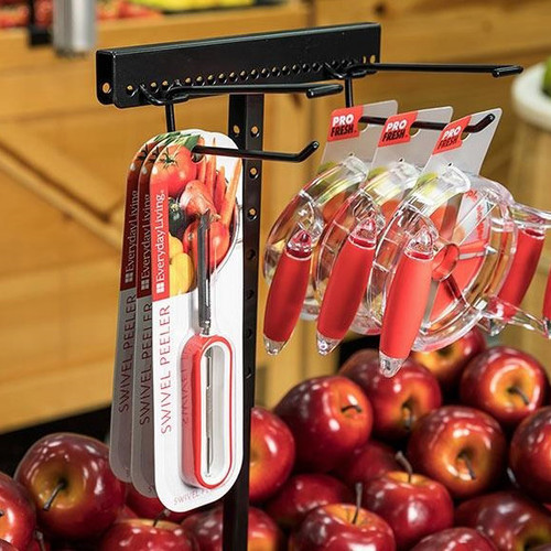 Metal Cross Merchandiser - Tabletop