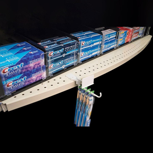 Serpentine Shelf Extender