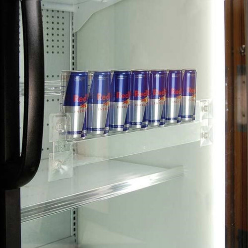 Hi-Vis® Slotted Bin for Glass