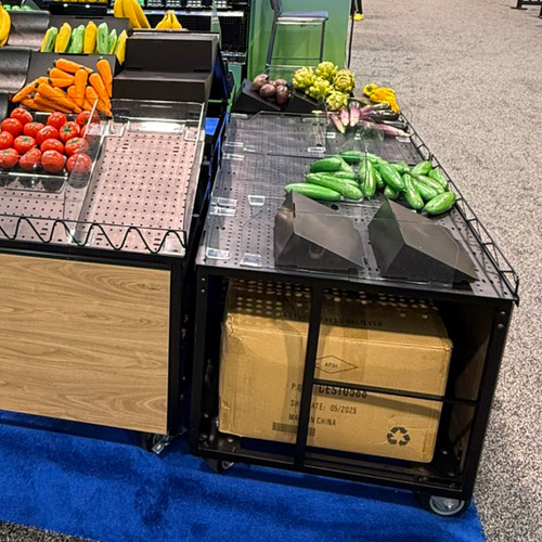 ModoShelf™ Table End Cap