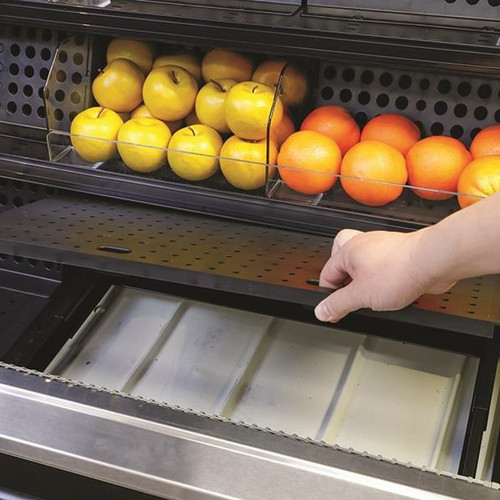 ModoShelf™ Well Merchandiser Rack