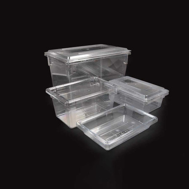 Lids for Clear Storage Boxes