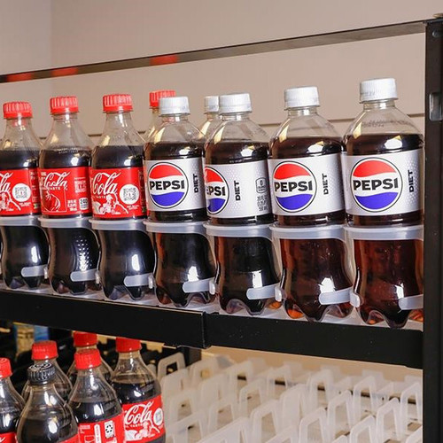 Bevvy-Glide™ ExpandaShelf