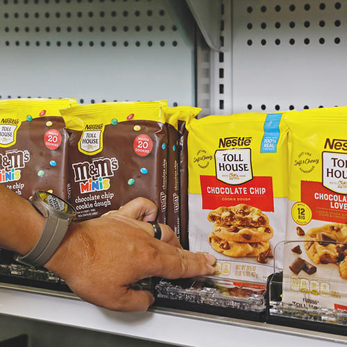 NEXT PRO™ FreezerRack™ Flip