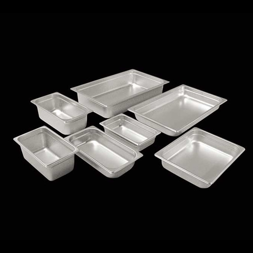 Stainless Steel Pans