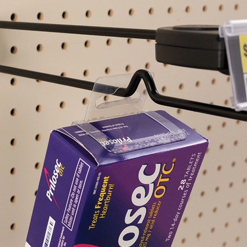 Security Seal Hang Tab